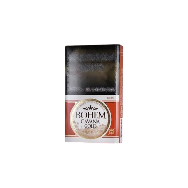Сигареты Bohem Cavana Gold